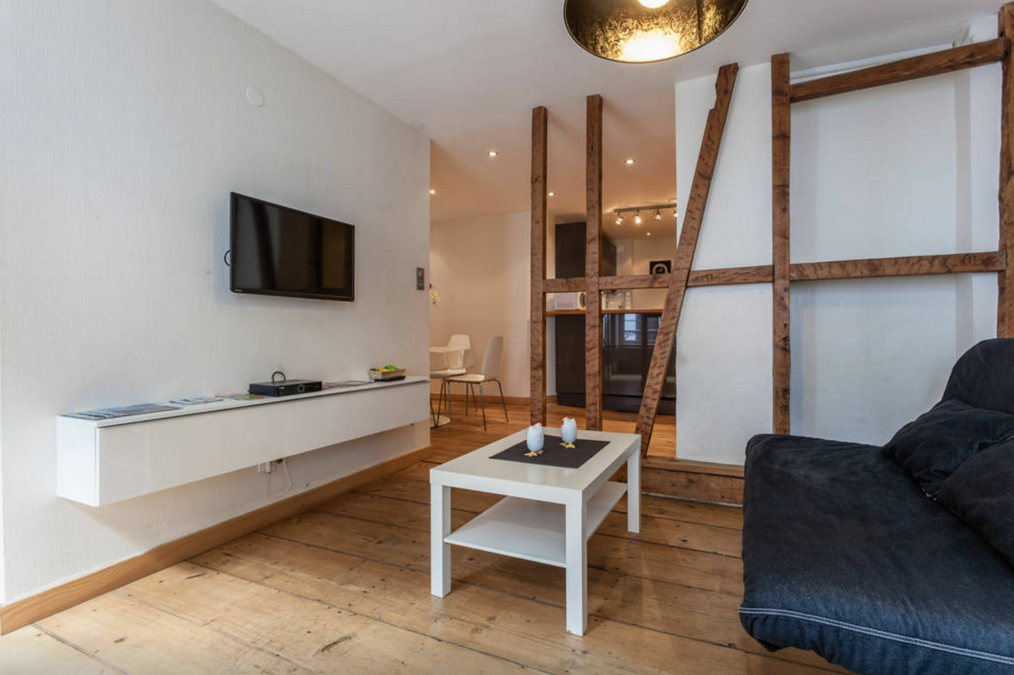שטרסבורג Appartement Quai Des Bateliers מראה חיצוני תמונה