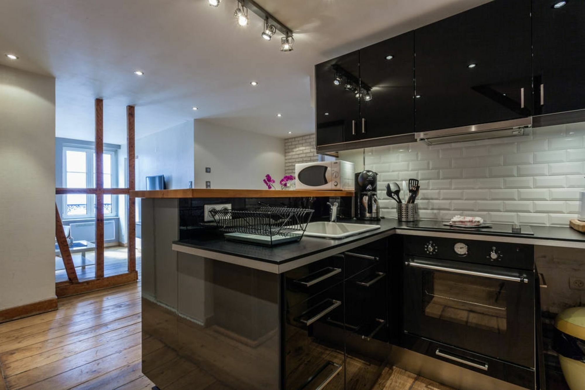 שטרסבורג Appartement Quai Des Bateliers מראה חיצוני תמונה